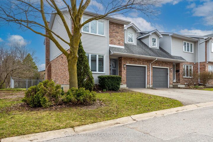 Property Photo:  189 Homestead Crescent 25  ON N6G 2E6 