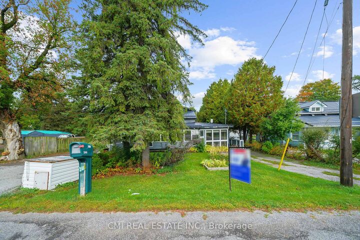 Property Photo: 246 Regional 8 Road ON L9P 1R1