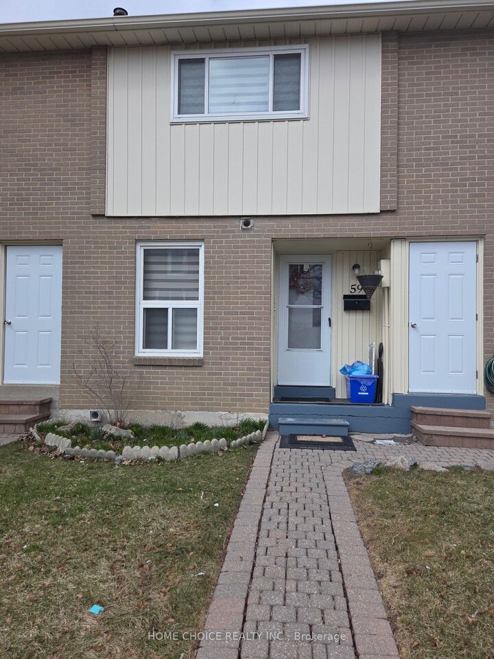 Property Photo: 59 Craigleigh Crescent 59 ON L6T 2E3
