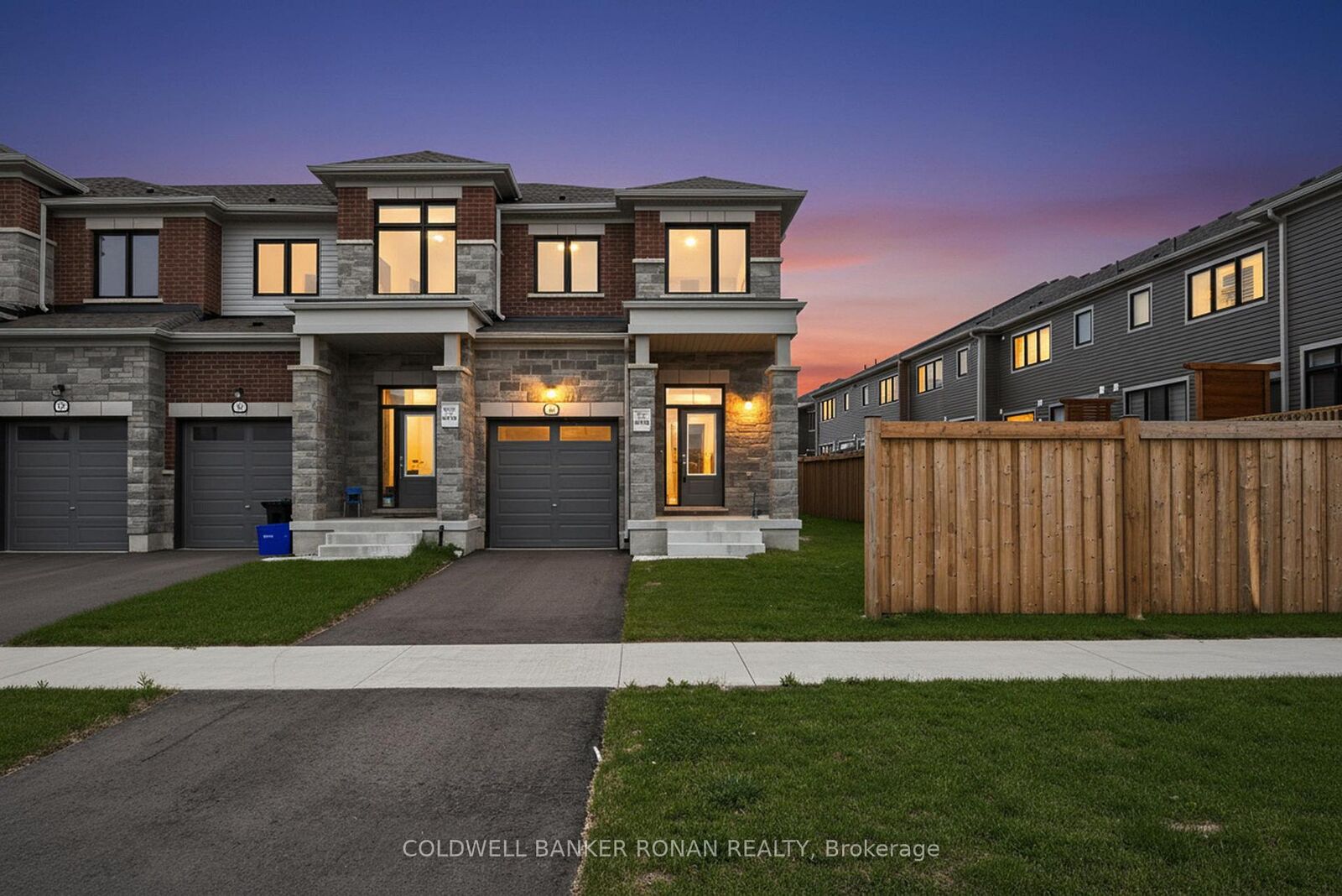 Property Photo: 29 Milady Crescent ON L9J 0X3