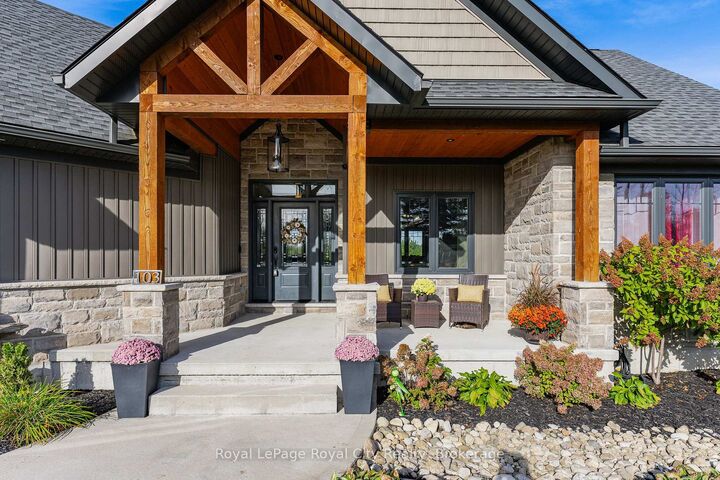 Property Photo: 103 Marshall Heights Road ON N0G 1R0