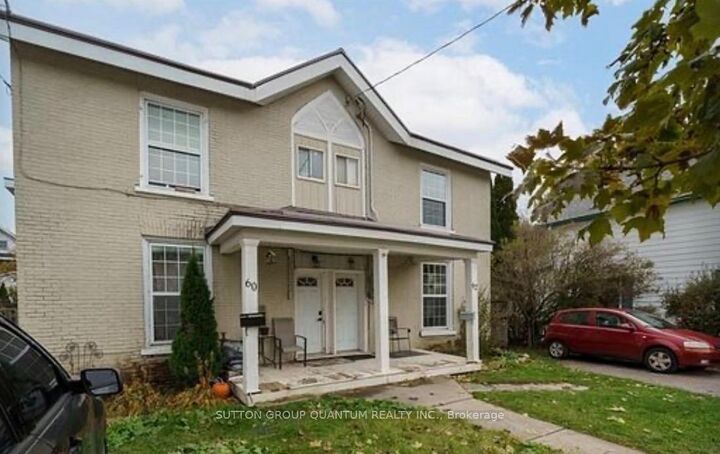 Property Photo: 60 &Amp 62 Everett Street ON K8P 3K3