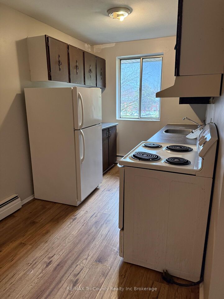 Property Photo: 191 Lisgar Avenue 302 ON N4G 3L5