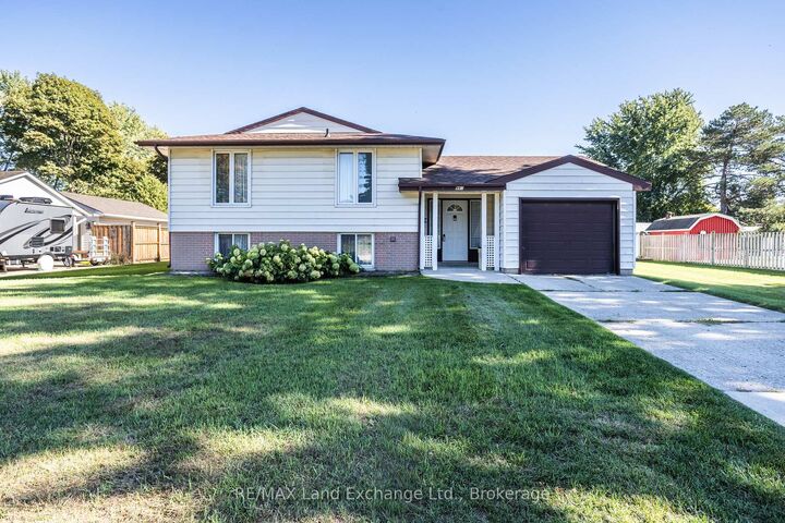 Property Photo: 991 Bricker Street N ON N0H 2C3