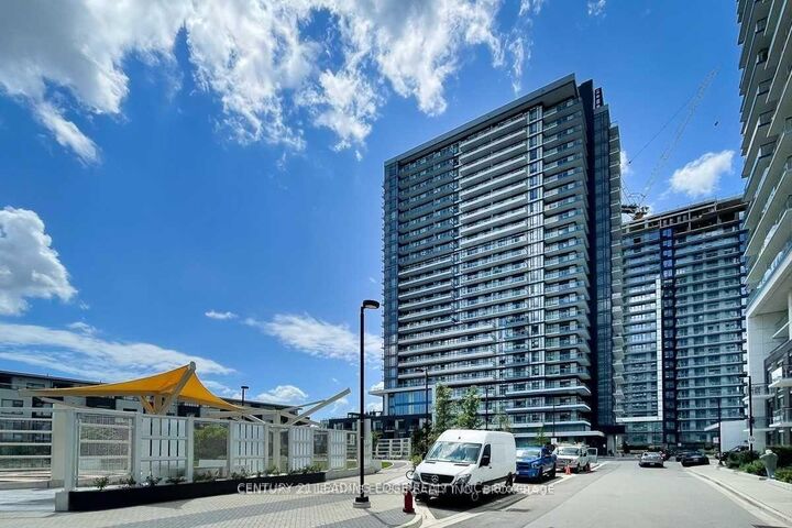 Photo de la propriété: 2560 Eglinton Avenue W 1708 ON L5M 5R1