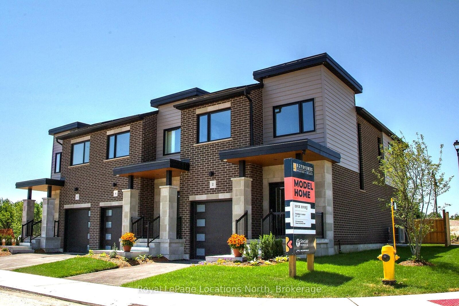 Property Photo: 6 Driftwood Lane ON N4L 0A0