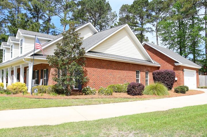 Property Photo:  218 Stallion Circle  GA 31792 