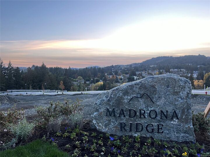 Property Photo: Lot 27 Madrona Ridge BC V9B 6C6