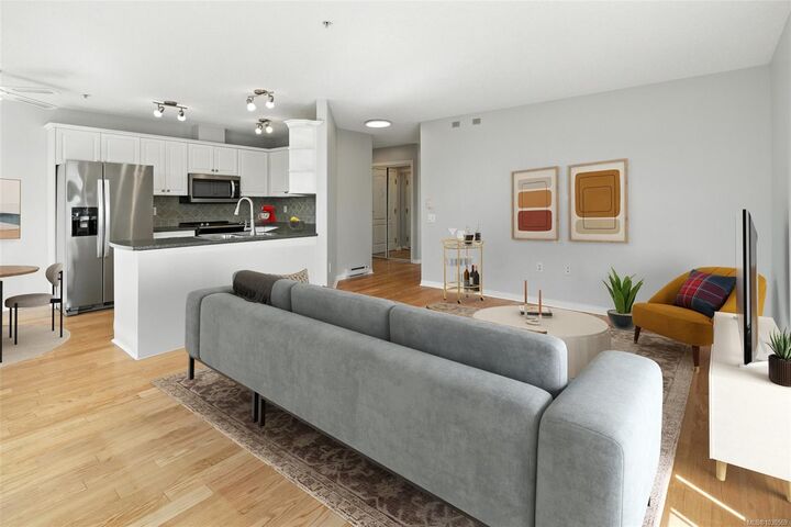 Property Photo:  3133 Tillicum Rd 304  BC V9A 2B4 