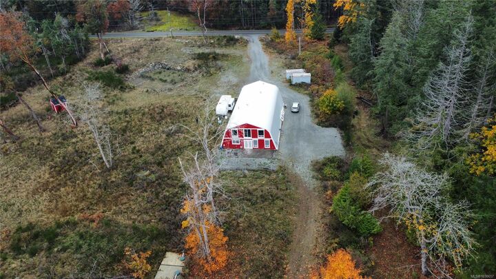 Property Photo:  3750 Yellow Point Rd  BC V9G 1E9 
