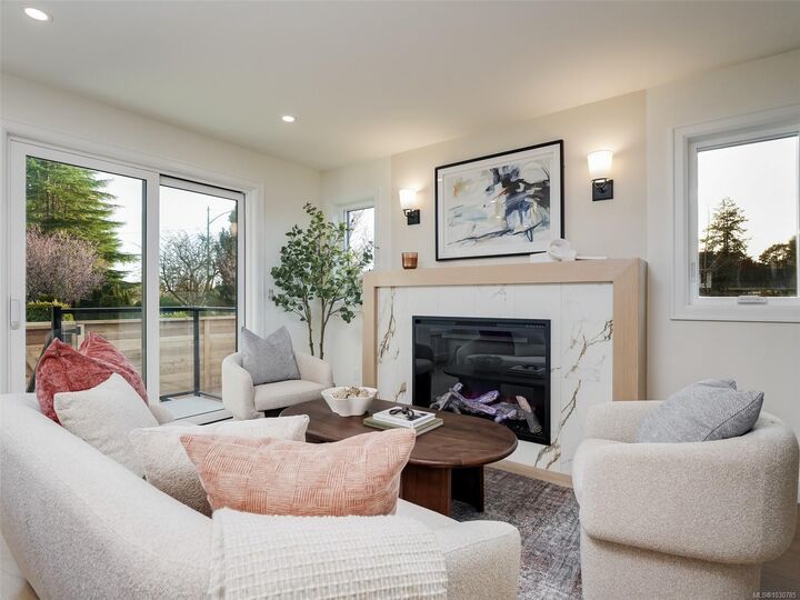 Property Photo: 3513 Henderson Rd #2 BC V8R 3K5