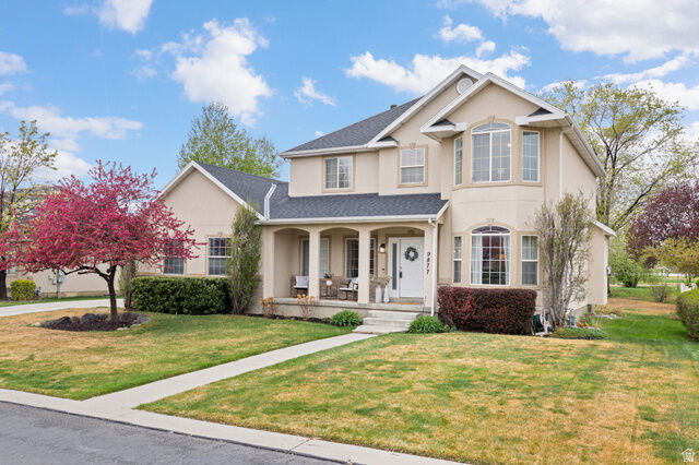 Property Photo:  9877 N Oxford Ct  UT 84003 