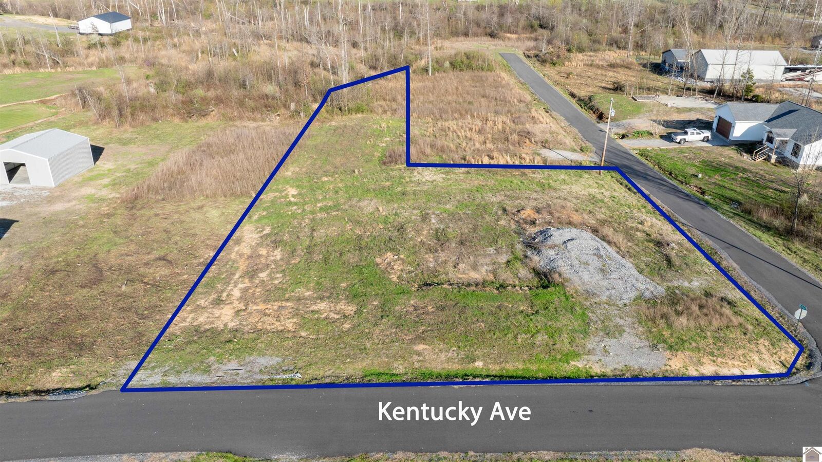 Property Photo:  Lots 195/6/7/8 Kentucky Ave  KY 42044 