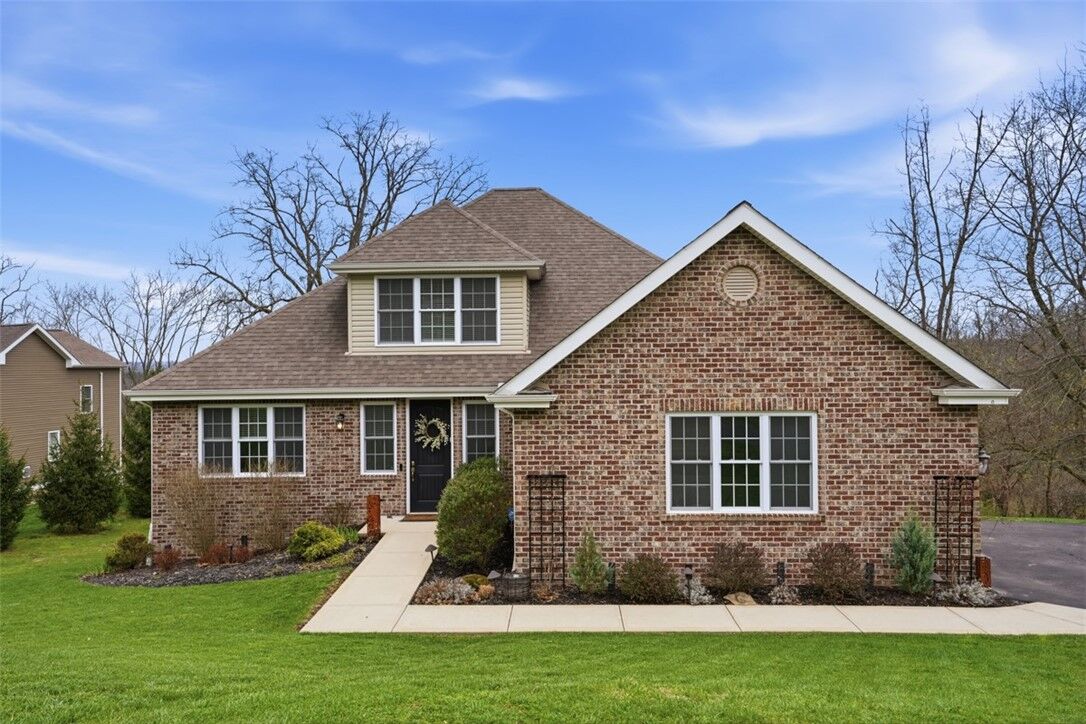 Property Photo:  9330 Peebles Rd  PA 15101 