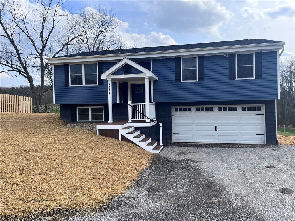 Property Photo: 4614 Bakerstown Culmerville Rd PA 15044