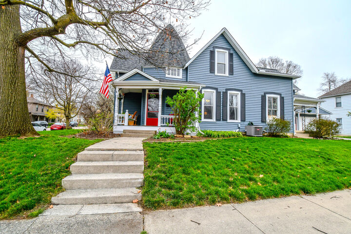 Property Photo:  419 W Race Street  OH 45373 