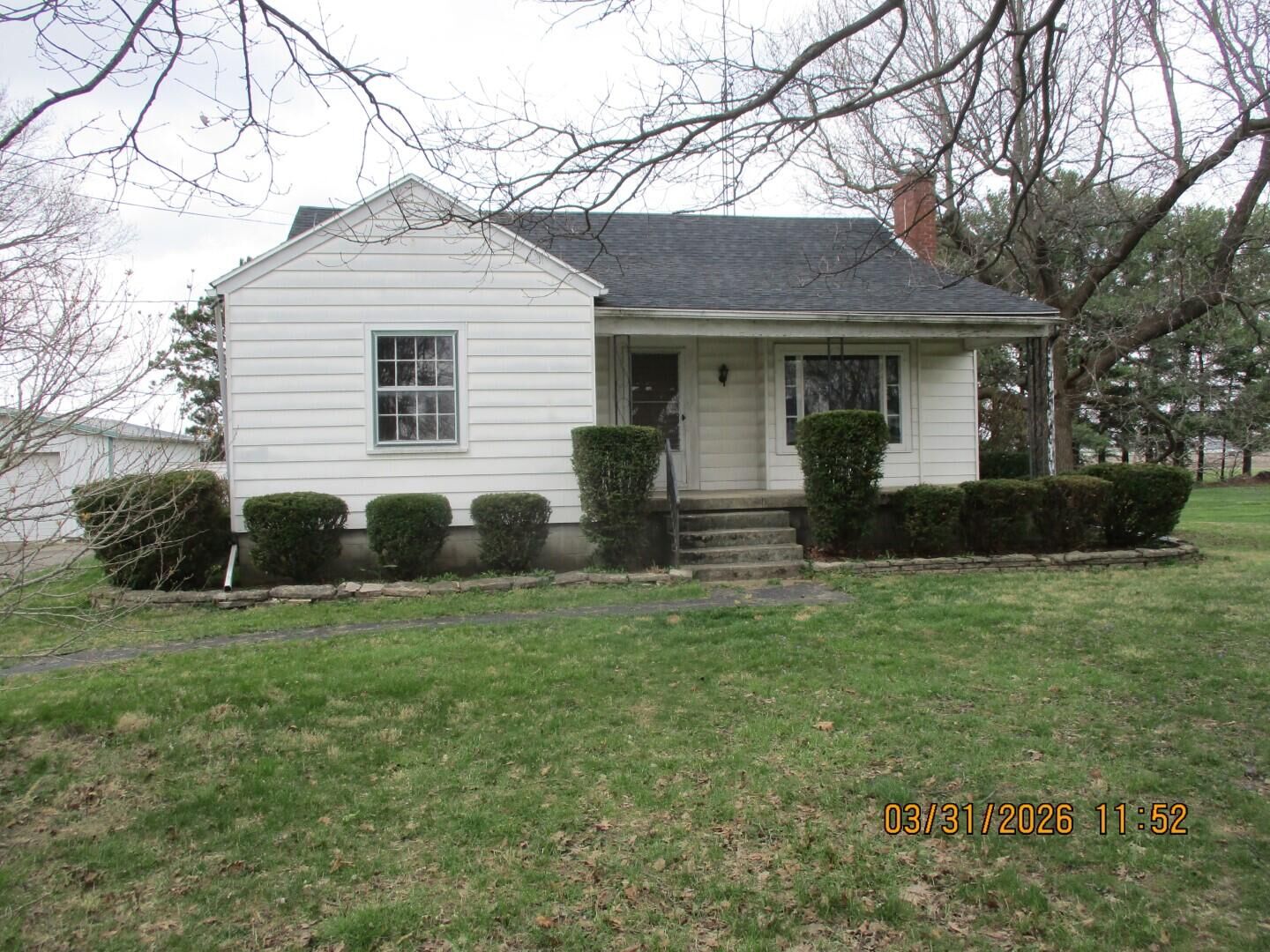 Property Photo:  6770 N Troy Sidney Road  OH 45356 