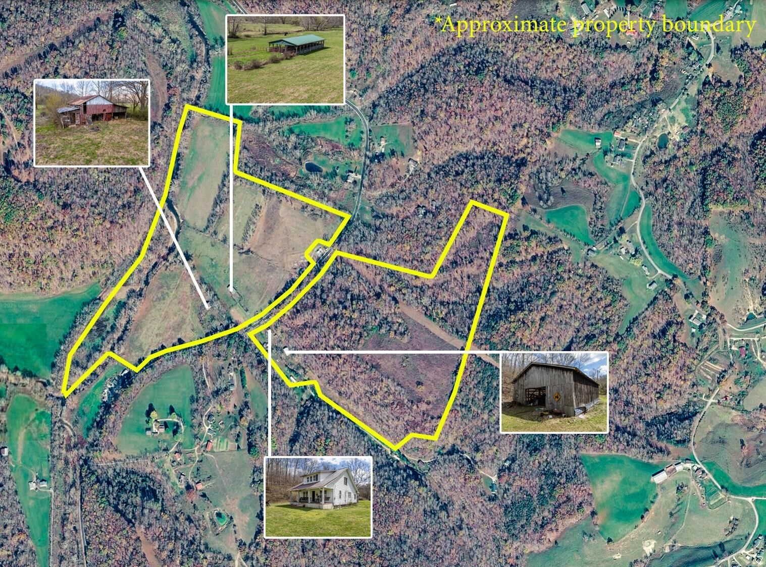 Property Photo:  1499 State Highway 174  KY 41164 