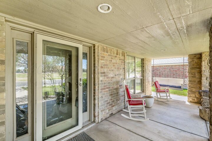 Property Photo:  6007 Hunter Drive  TX 79119-4947 