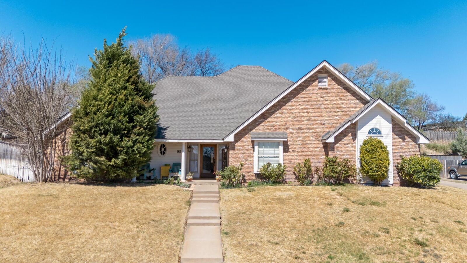 Property Photo: 95 Jynteewood Drive TX 79015-1735