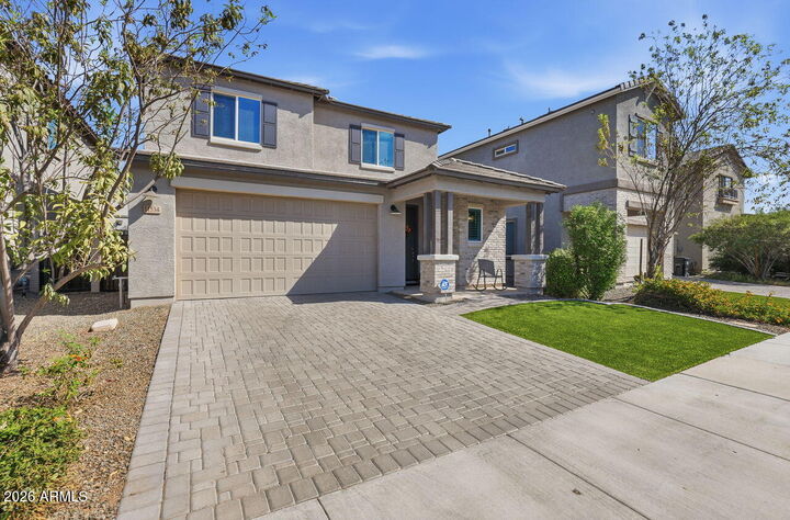 Property Photo:  11534 E Shepperd Avenue  AZ 85212 