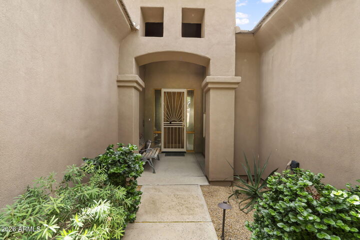 Property Photo: 7267 E Eagle Feather Road AZ 85266