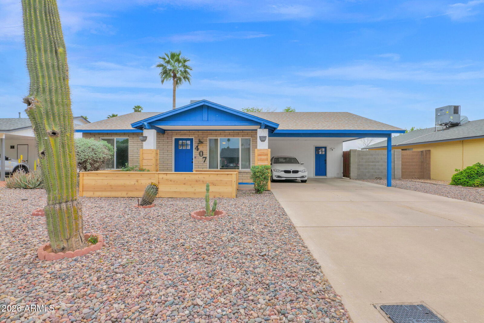 Property Photo:  407 E Auburn Drive  AZ 85283 