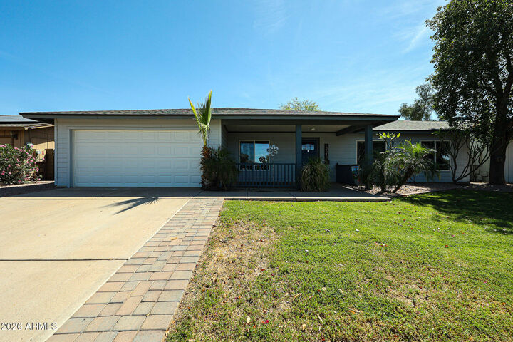 Property Photo:  12619 S Kosh Street  AZ 85044 