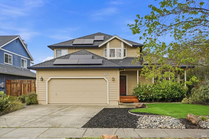 Property Photo: 1731 Walnut Creek Drive CA 95403