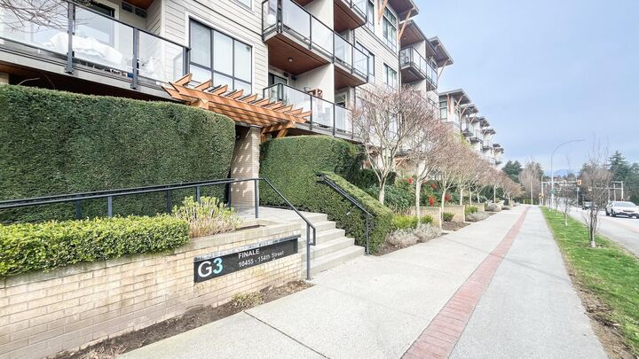 Property Photo: 10455 154 Street 207 BC V3R 0C5