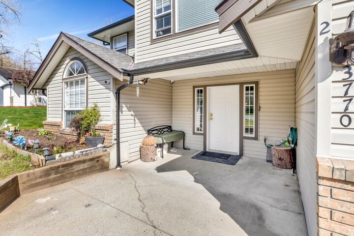 Property Photo: 3770 Clearbrook Road 2 BC V2T 6N3