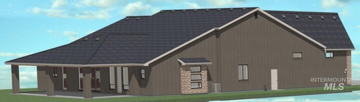 Property Photo:  9833 S Peregrine Falcon Ave.  ID 83686 