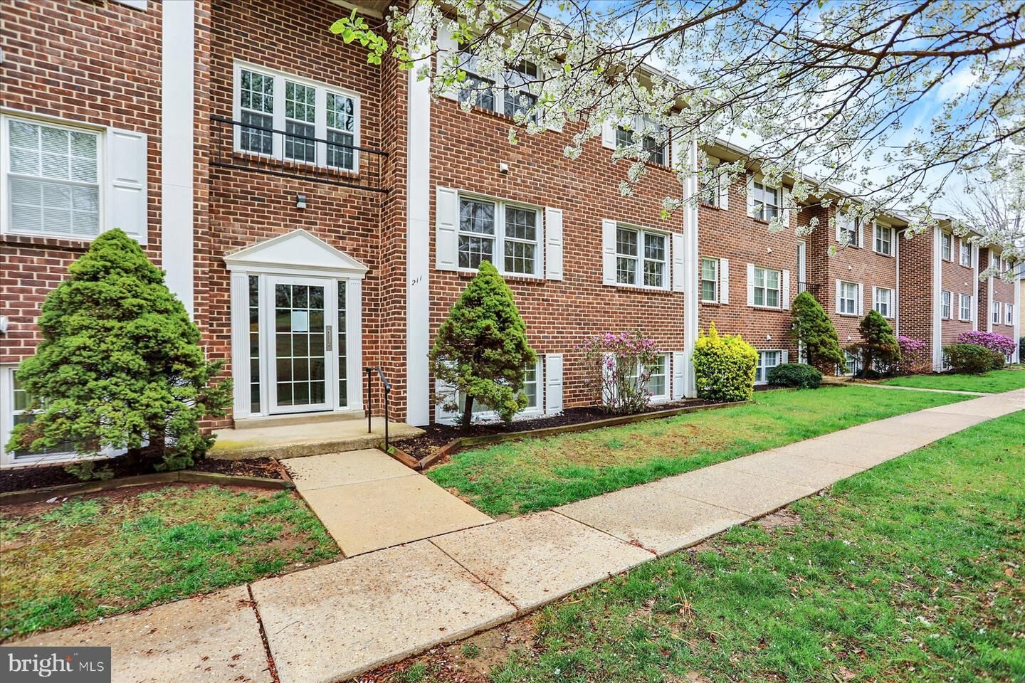 Property Photo: 211 Crocker Drive D MD 21014