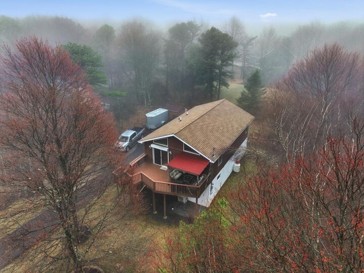 Property Photo:  539 Old Stage Road  PA 18210 