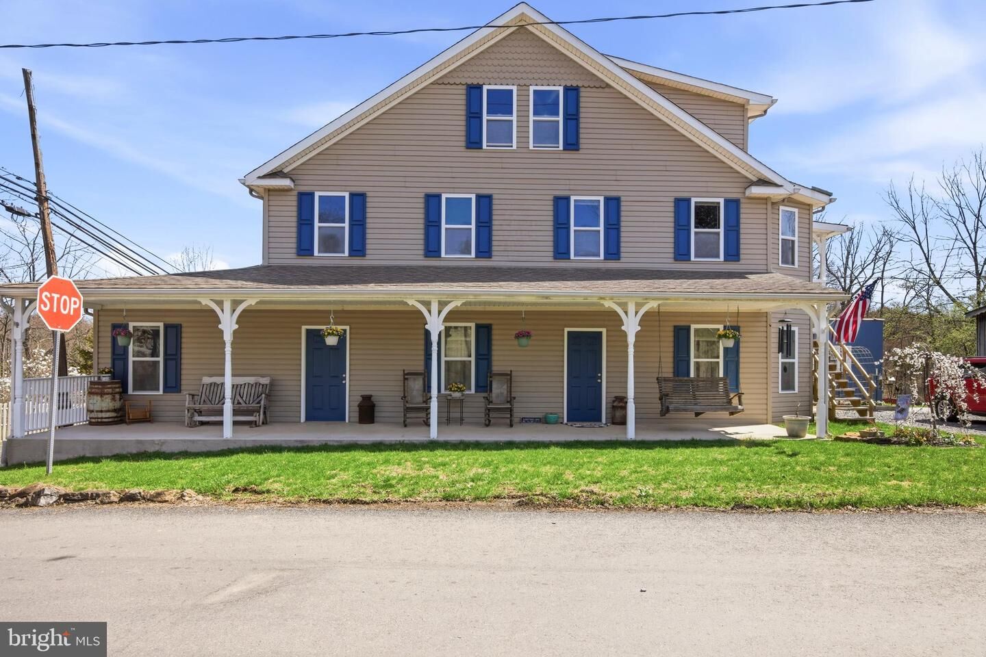 Property Photo: 496 Covered Bridge Road PA 18951