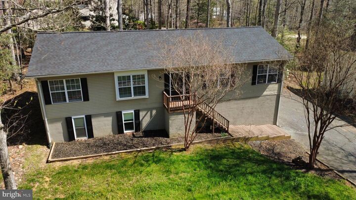 Property Photo:  627 Mt Pleasant Drive  VA 22508 