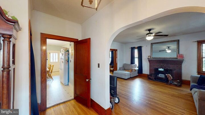 Property Photo:  327 N High Street  WV 26757 