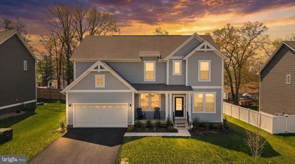 Property Photo:  610 Plainview Drive  VA 22405 