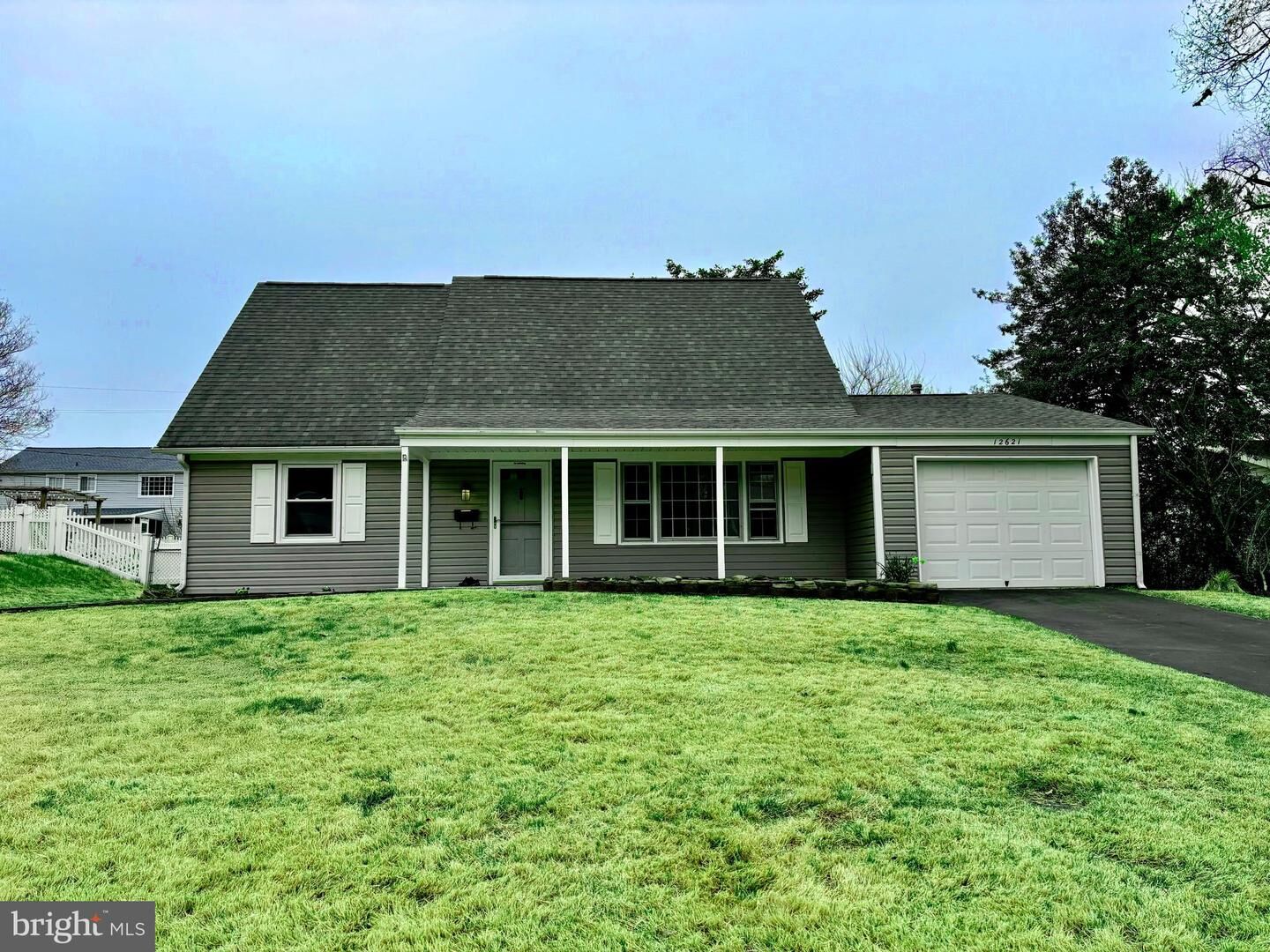 Property Photo: 12621 Memory Lane MD 20715