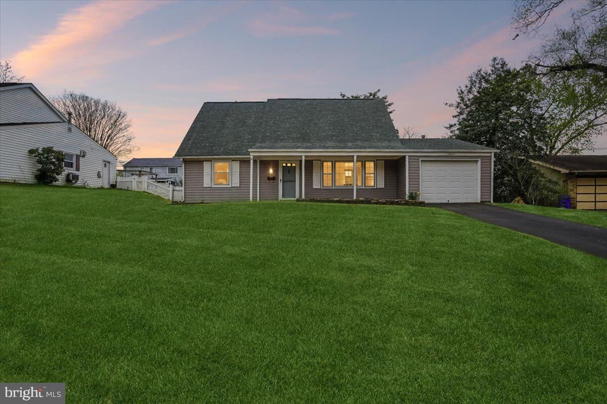 Property Photo:  12621 Memory Lane  MD 20715 