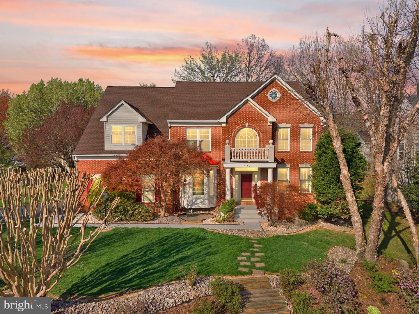 Property Photo:  5105 Whisper Willow Drive  VA 22030 