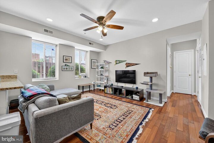 Property Photo:  5405 9th Street NW 107  DC 20011 