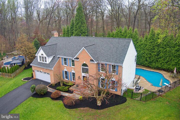 Property Photo: 10311 Winstead Court MD 21163