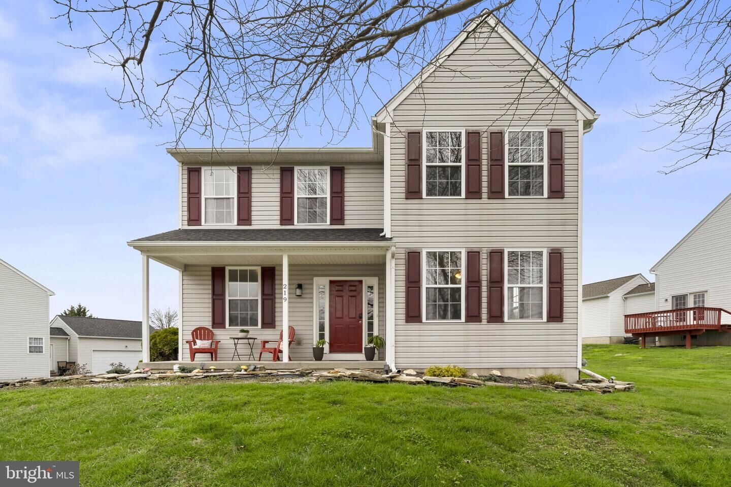 Property Photo:  219 Beaumont Drive  PA 19363 