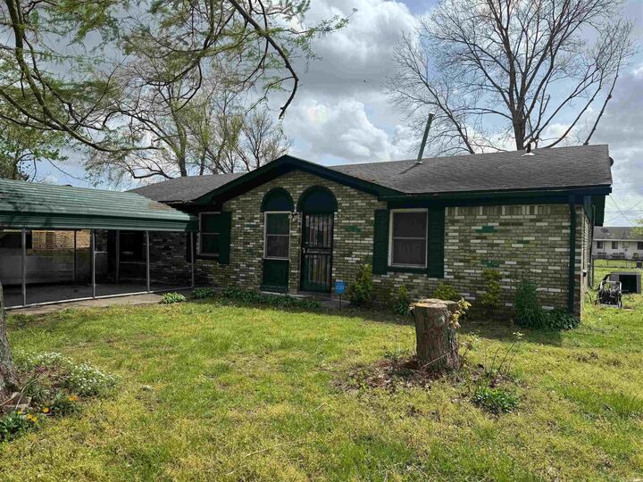 Property Photo: 103 Marti Street AR 72315