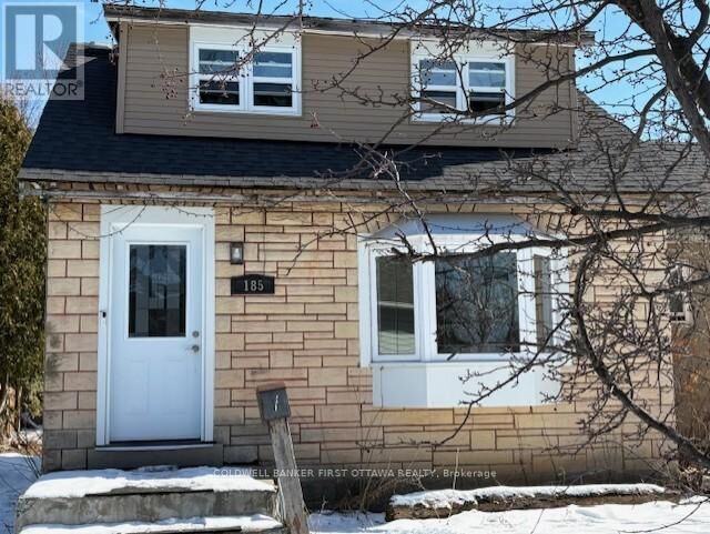 Property Photo:  185 Compton Avenue  ON K2B 5A6 