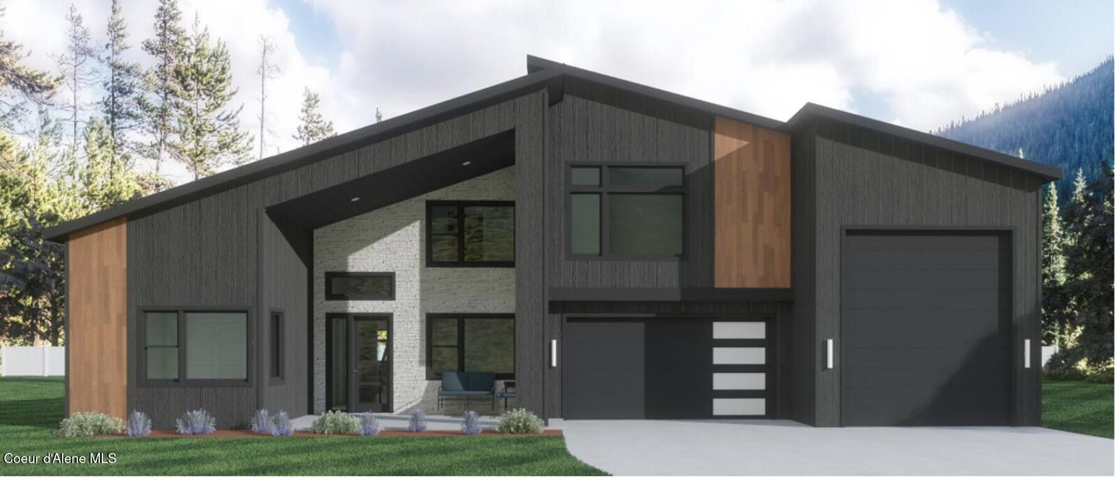 Property Photo:  11650 N Woolridge Way  ID 83858 