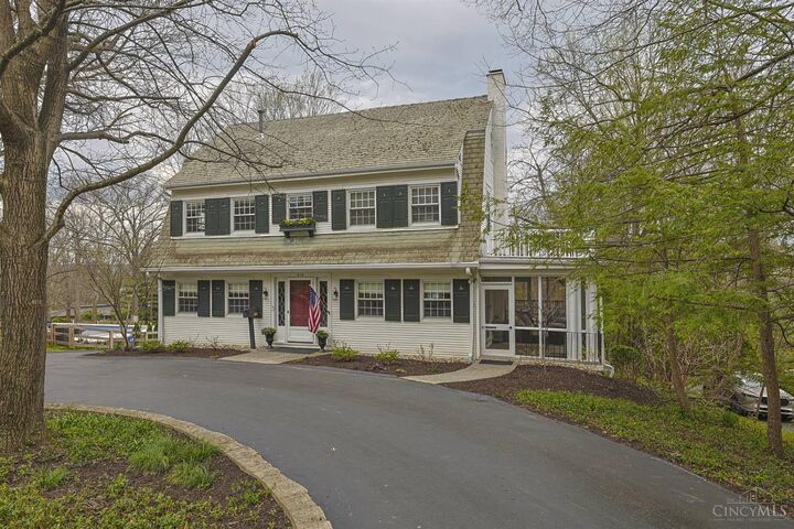 Property Photo:  419 Reily Road  OH 45215 