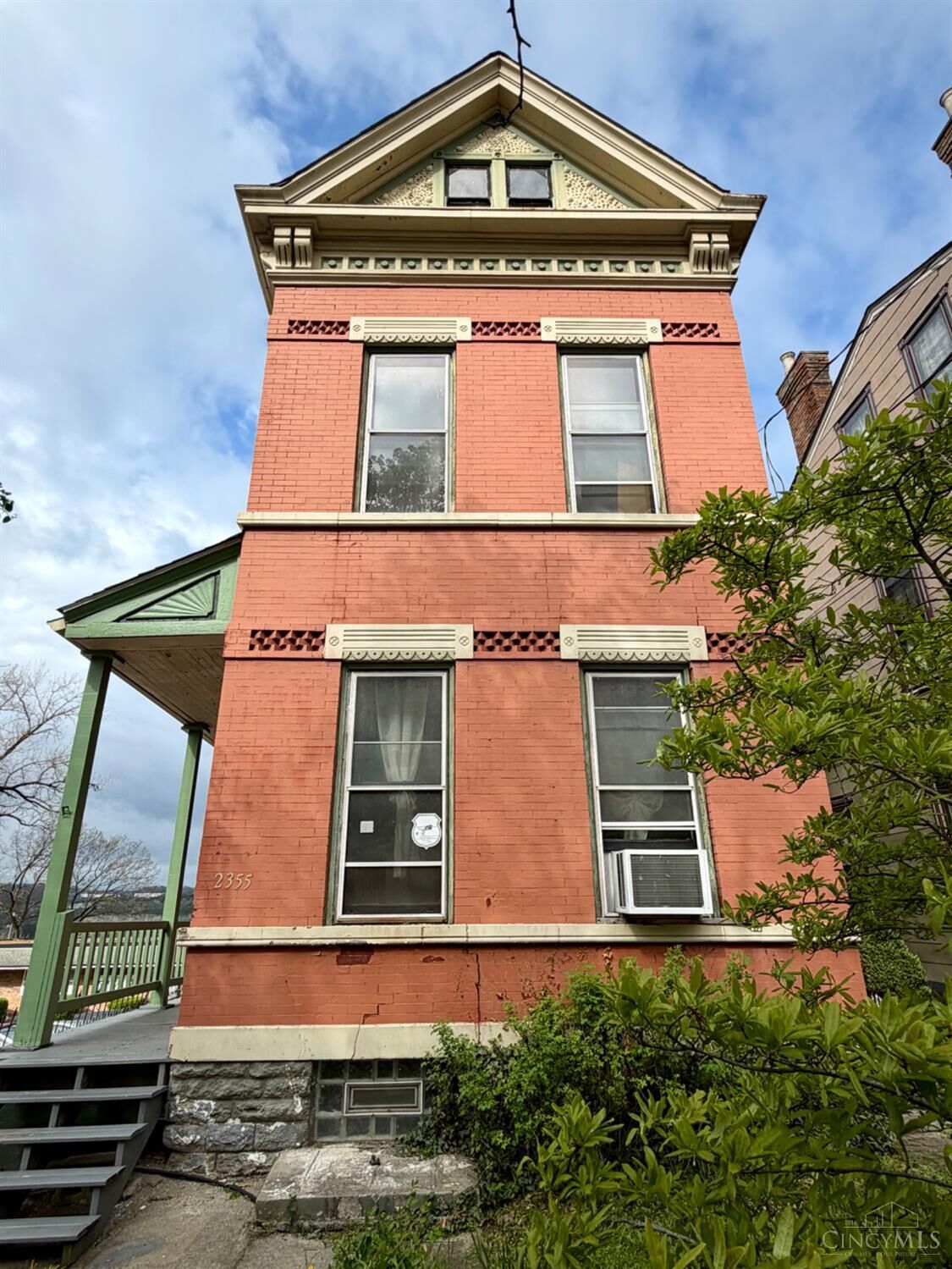 Property Photo: 2355 W McMicken Avenue OH 45214