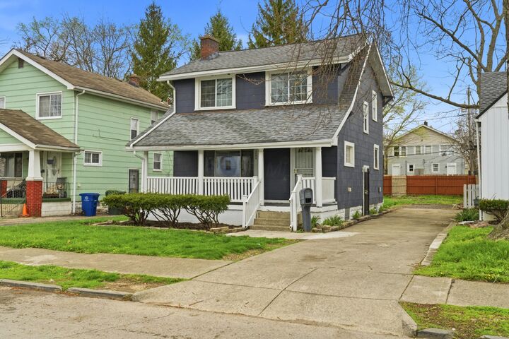 Property Photo:  1266 E 22nd Avenue  OH 43211 